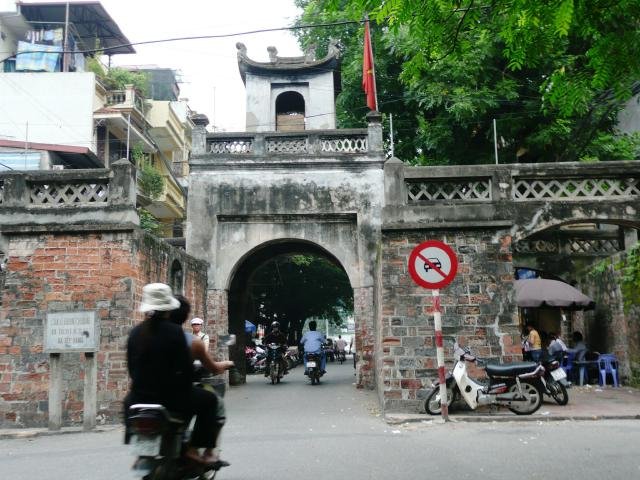 Urlaub in Vietnam 2007